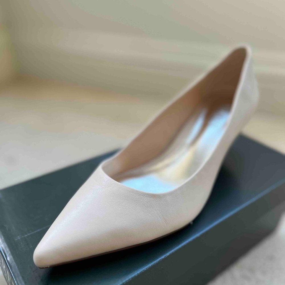 Ralph Lauren pumps